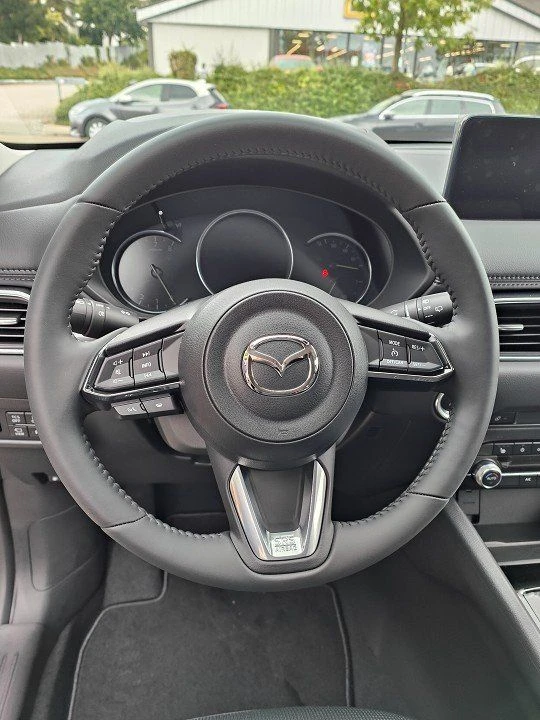 Mazda CX-5 2.5L/194HP/E-SKYACTIV/4X4/ADVANTAGE/CARPLAY/606b, снимка 11 - Автомобили и джипове - 48309987