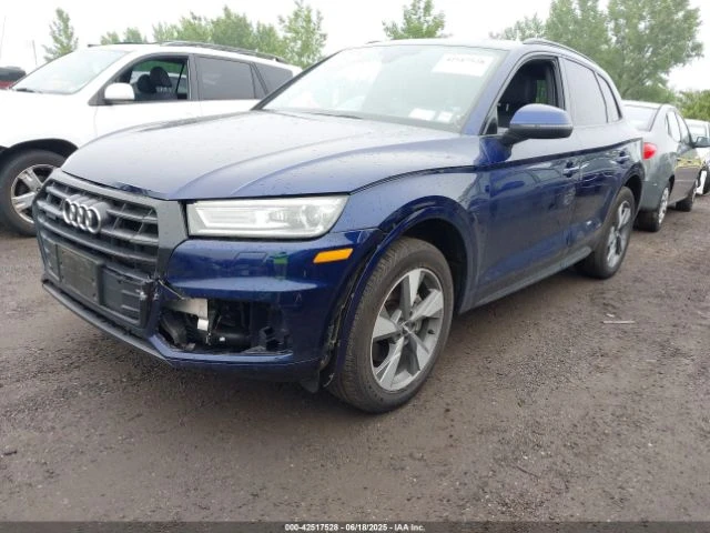 Audi Q5 Premium 45 Tfsi Quattro S Tronic - изображение 3