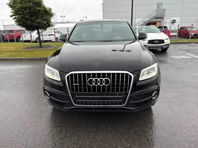 Audi Q5 Progressiv * ЦЕНА ДО БЪЛГАРИЯ* (CARFAX) - 27000 лв. - 18399543 1