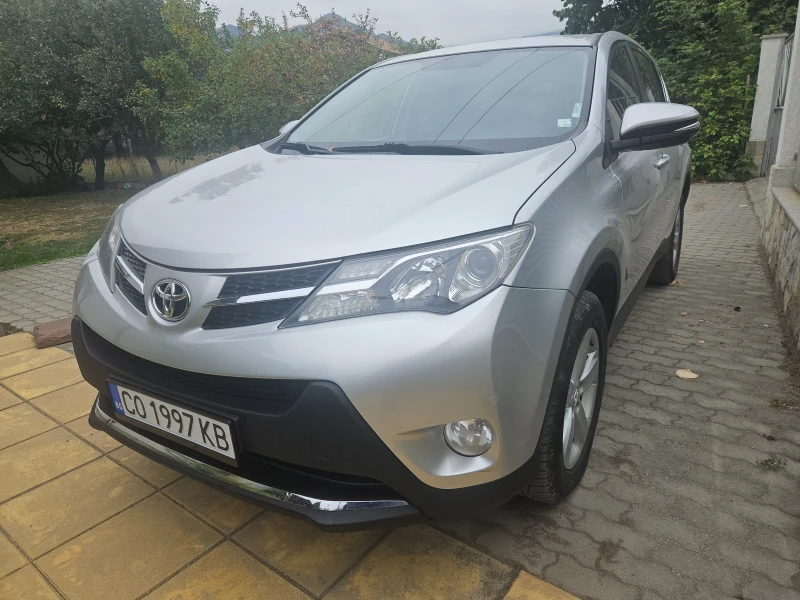 Toyota Rav4 2.0 D 126 к.с. FWD - 21999 лв. - 48821253 1