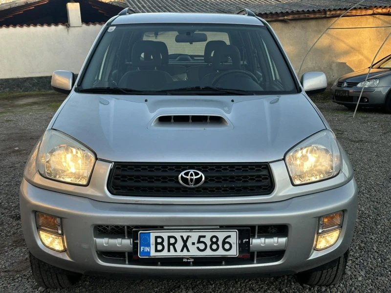 Toyota Rav4 2.0дизел 116к.с. - 6750 лв. / 3451.22 € - 99295548 1