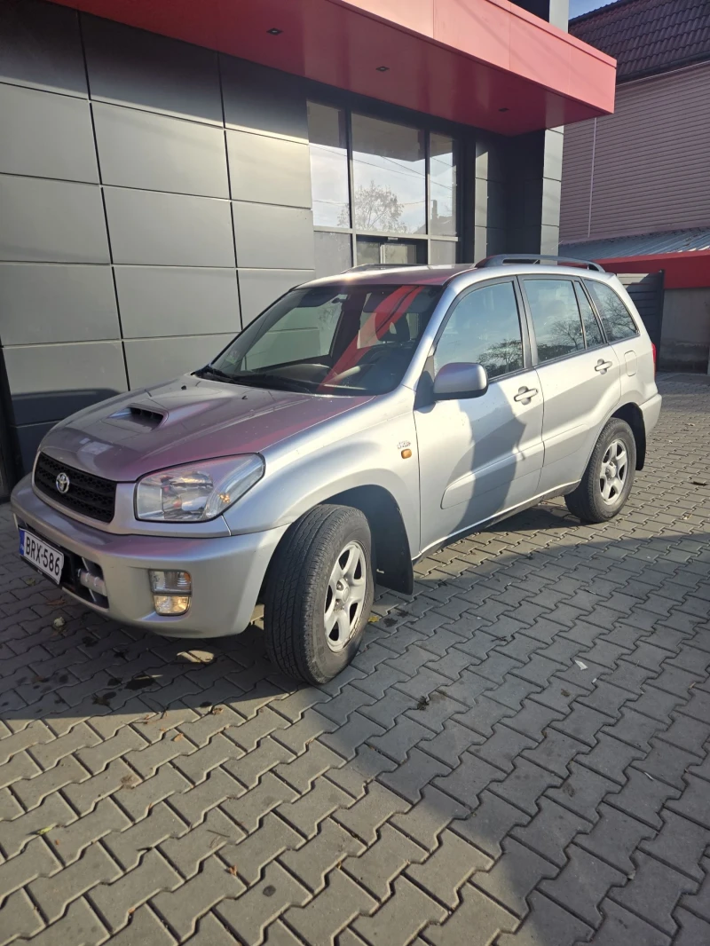 Toyota Rav4 2.0дизел 116к.с. - 6750 лв. / 3451.22 € - 93561544 1