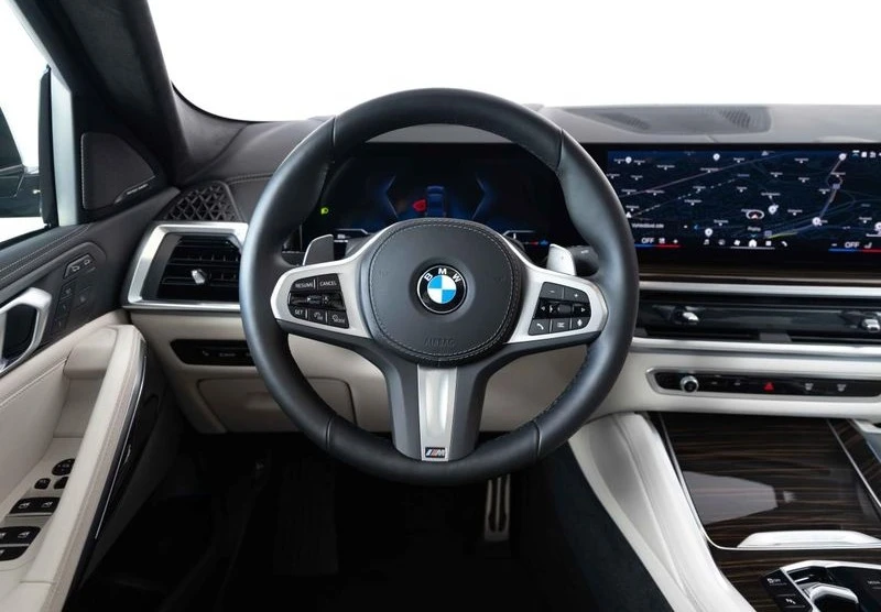 BMW X6 30d xDrive M Sport - изображение 7
