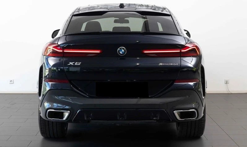 BMW X6 30d xDrive M Sport - изображение 4