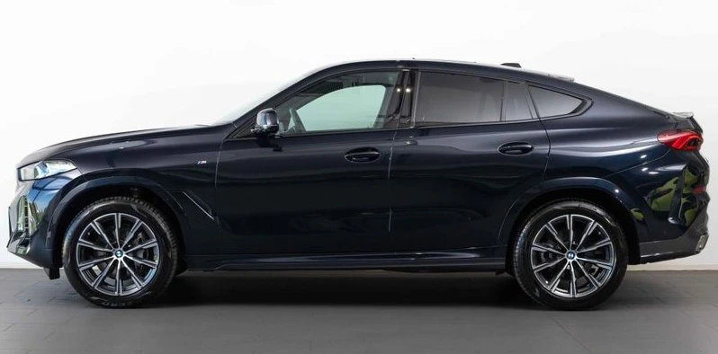 BMW X6 30d xDrive M Sport - изображение 2