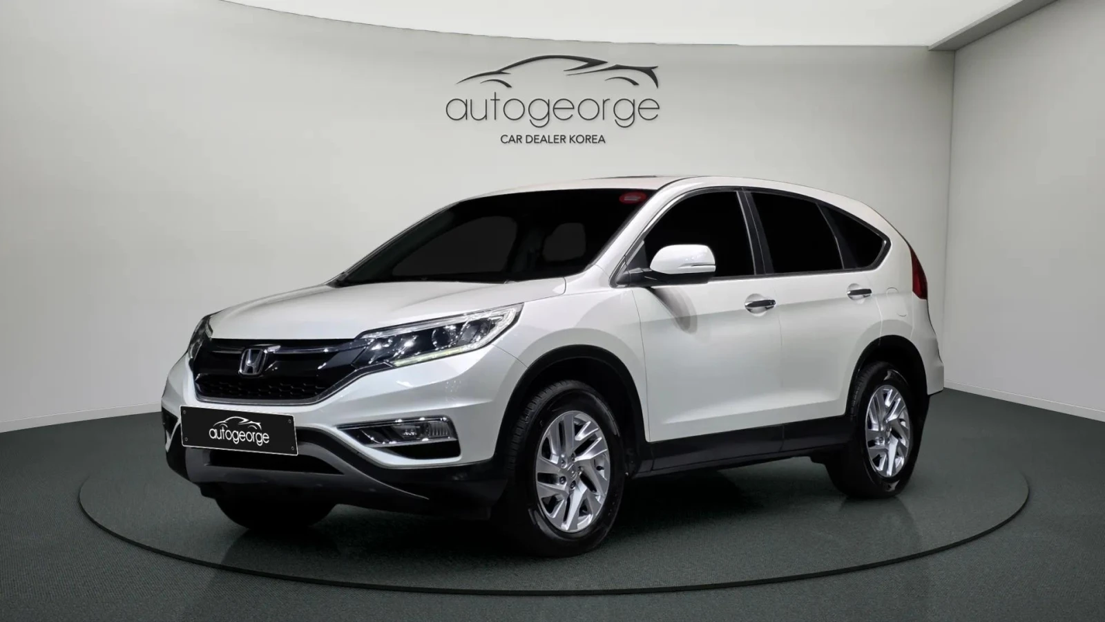 Honda Cr-v 4WD EX.L autogeorge.com, снимка 1