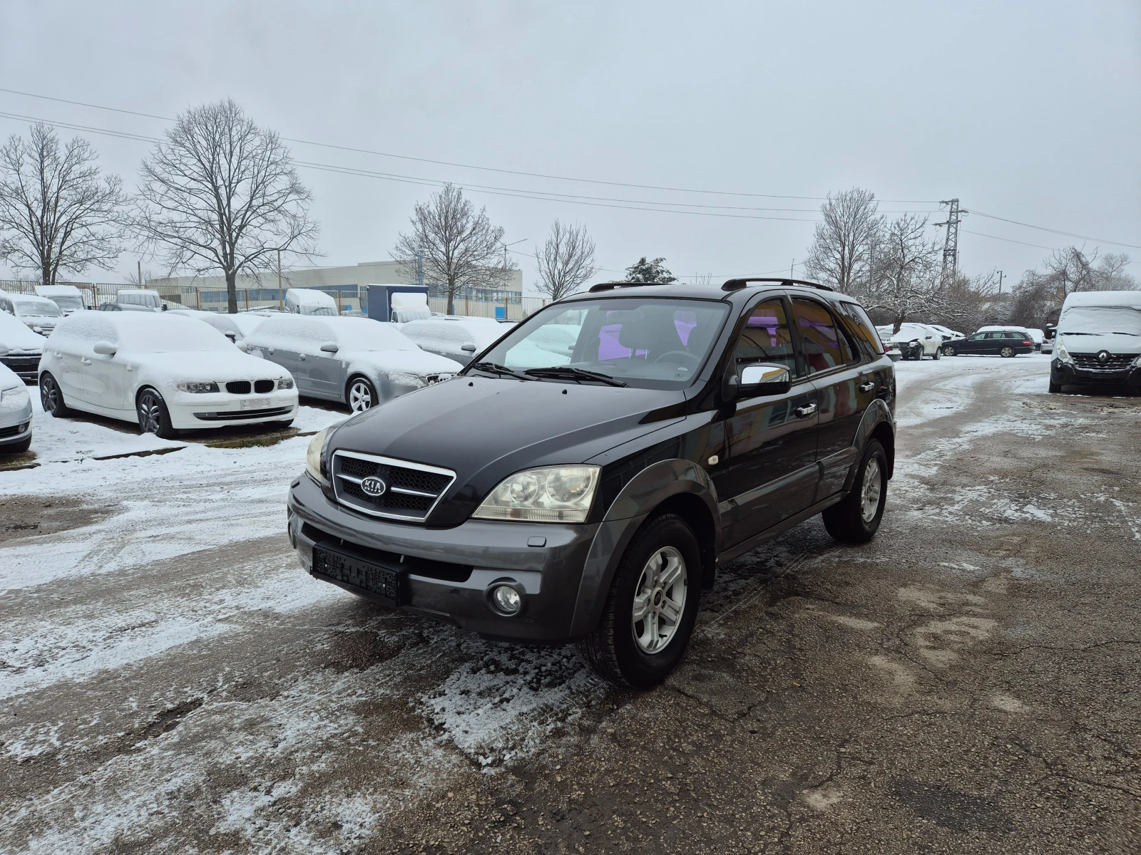 Kia Sorento 2.5CRDI ITALY, снимка 1