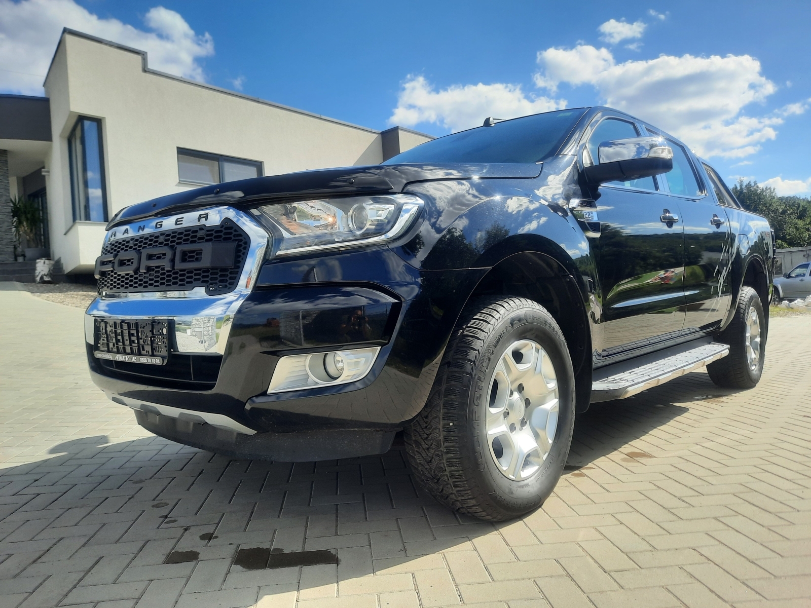 Ford Ranger 2.2 LIMITED TOP SERVICE - [1] 