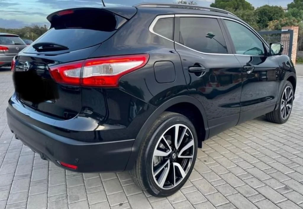 Nissan Qashqai 1, 5 DCI-110 PS- K9K636 - изображение 2