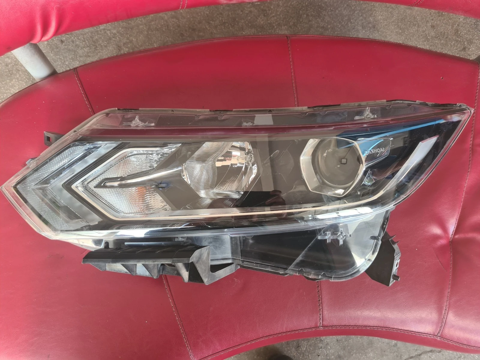 Nissan Qashqai 1, 5 DCI-110 PS- K9K636 - изображение 10