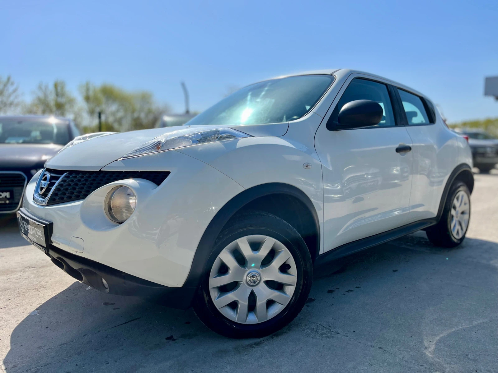 Nissan Juke 1.5 dci Pure Drive Acenta Euro 5 - изображение 3