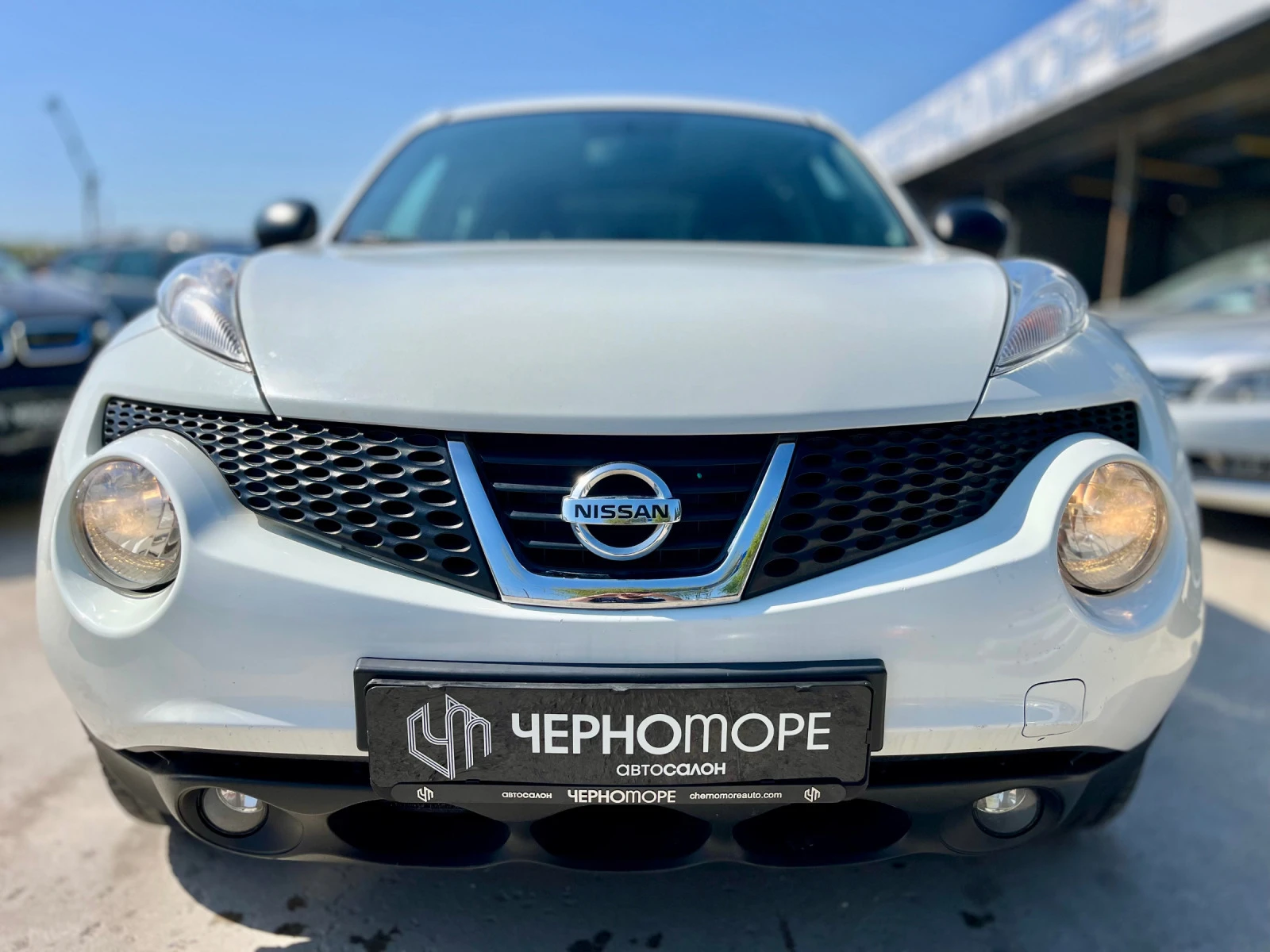 Nissan Juke 1.5 dci Pure Drive Acenta Euro 5 - изображение 2