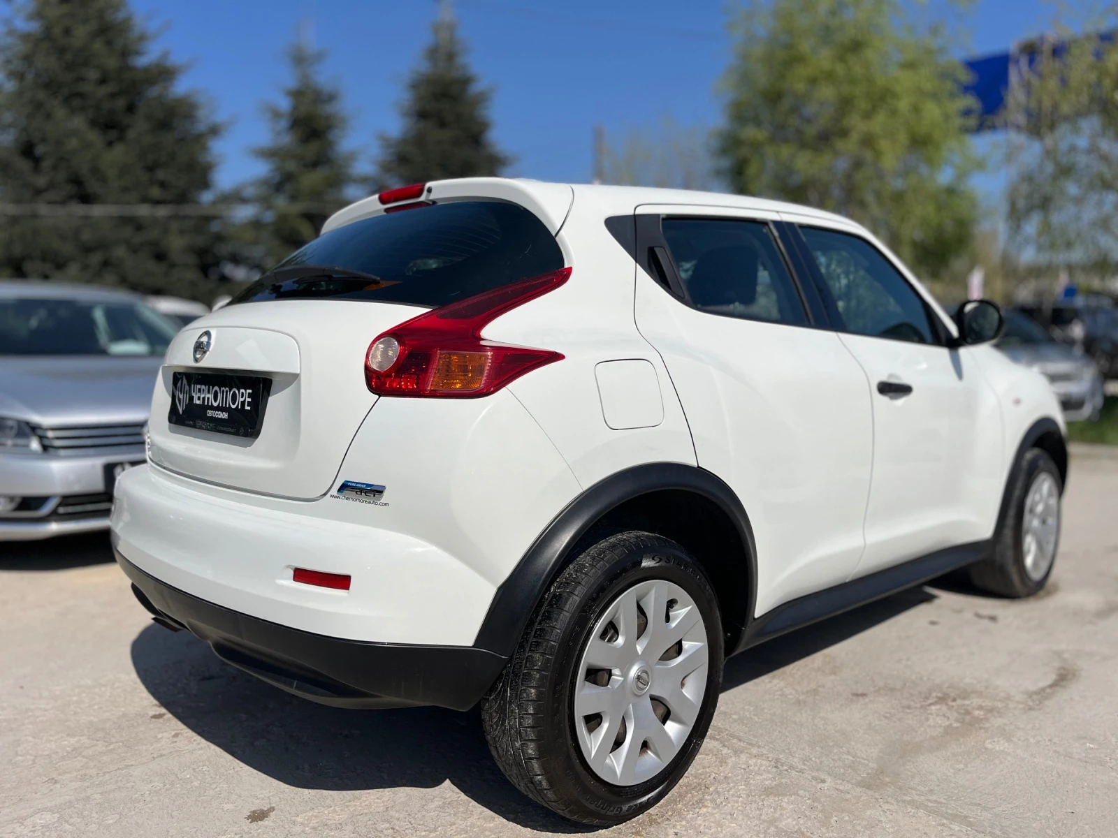 Nissan Juke 1.5 dci Pure Drive Acenta Euro 5 - изображение 6