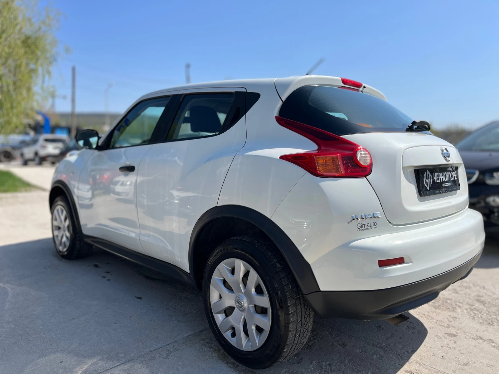 Nissan Juke 1.5 dci Pure Drive Acenta Euro 5 - изображение 4