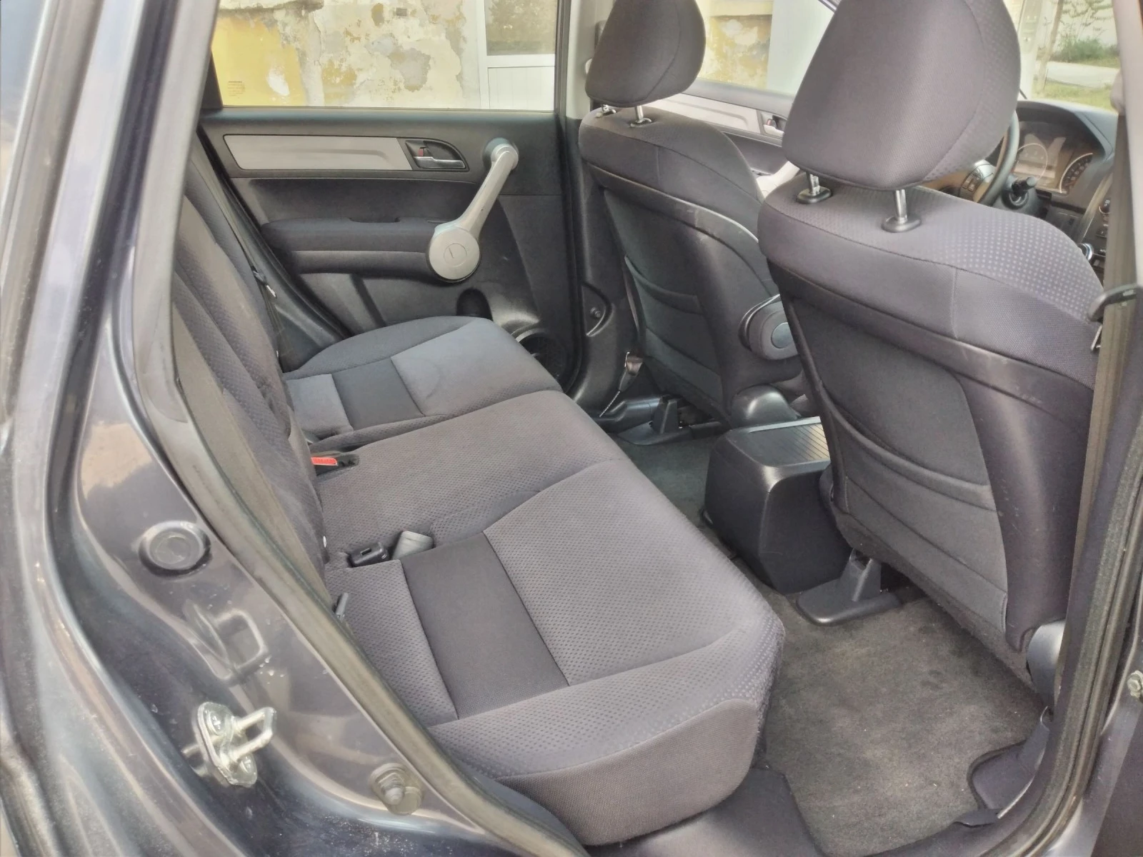 Honda Cr-v 2.2 CDTI - изображение 8