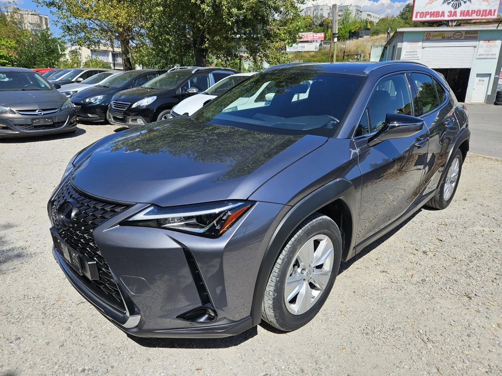 Lexus UX 250h Full extra 58000km - изображение 8