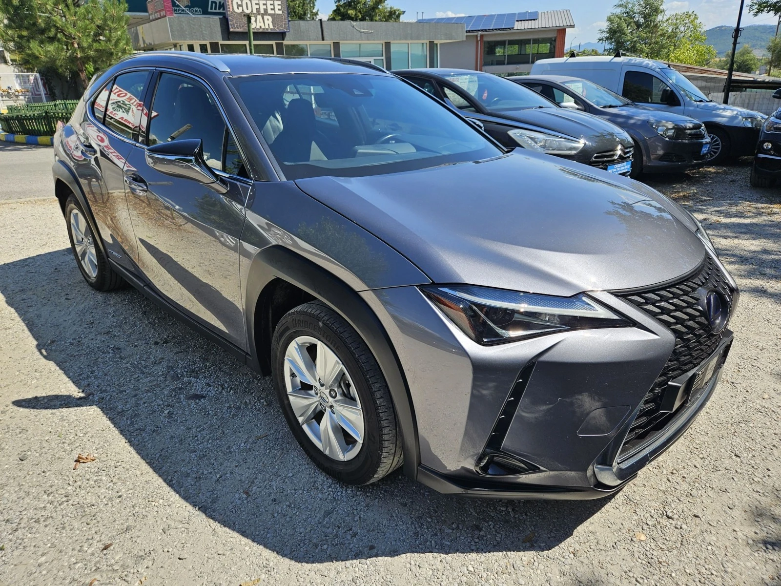 Lexus UX 250h Full extra 58000km - изображение 2