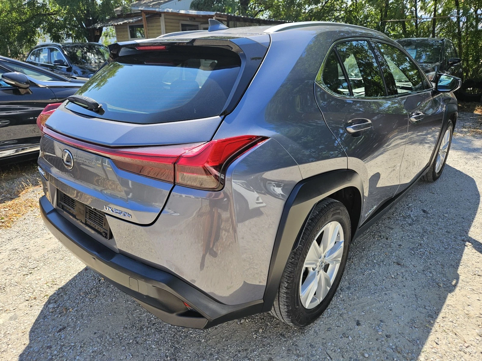 Lexus UX 250h Full extra 58000km - изображение 4