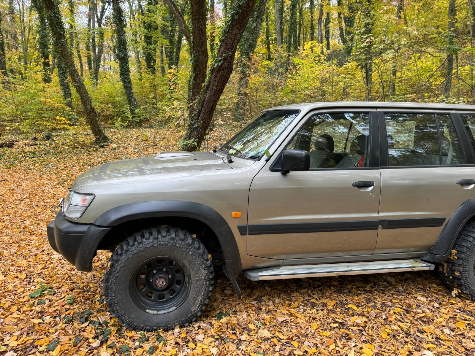 Nissan Patrol 3.0 КЛИМАТИК  - изображение 5