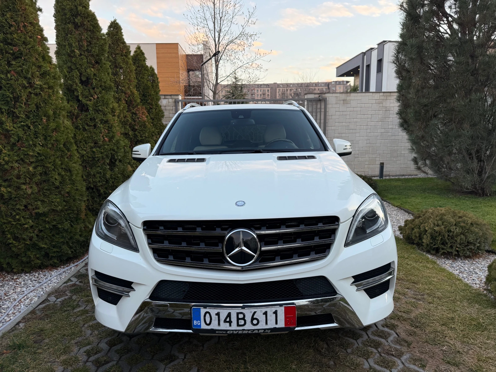 Mercedes-Benz ML 350 cdi AMG* Designo* KEYLESS GO - изображение 2