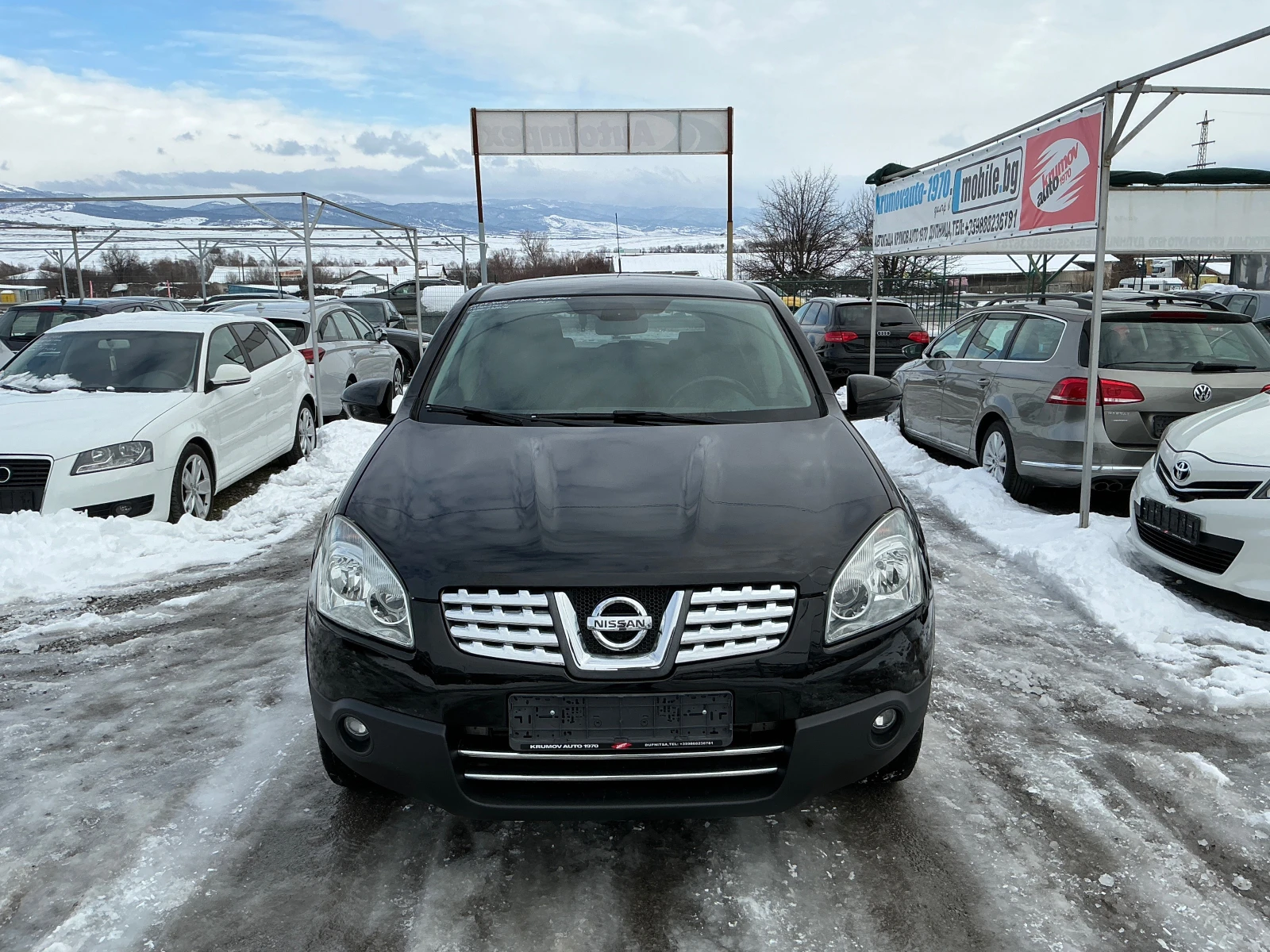 Nissan Qashqai 2.0 TDI - [1] 