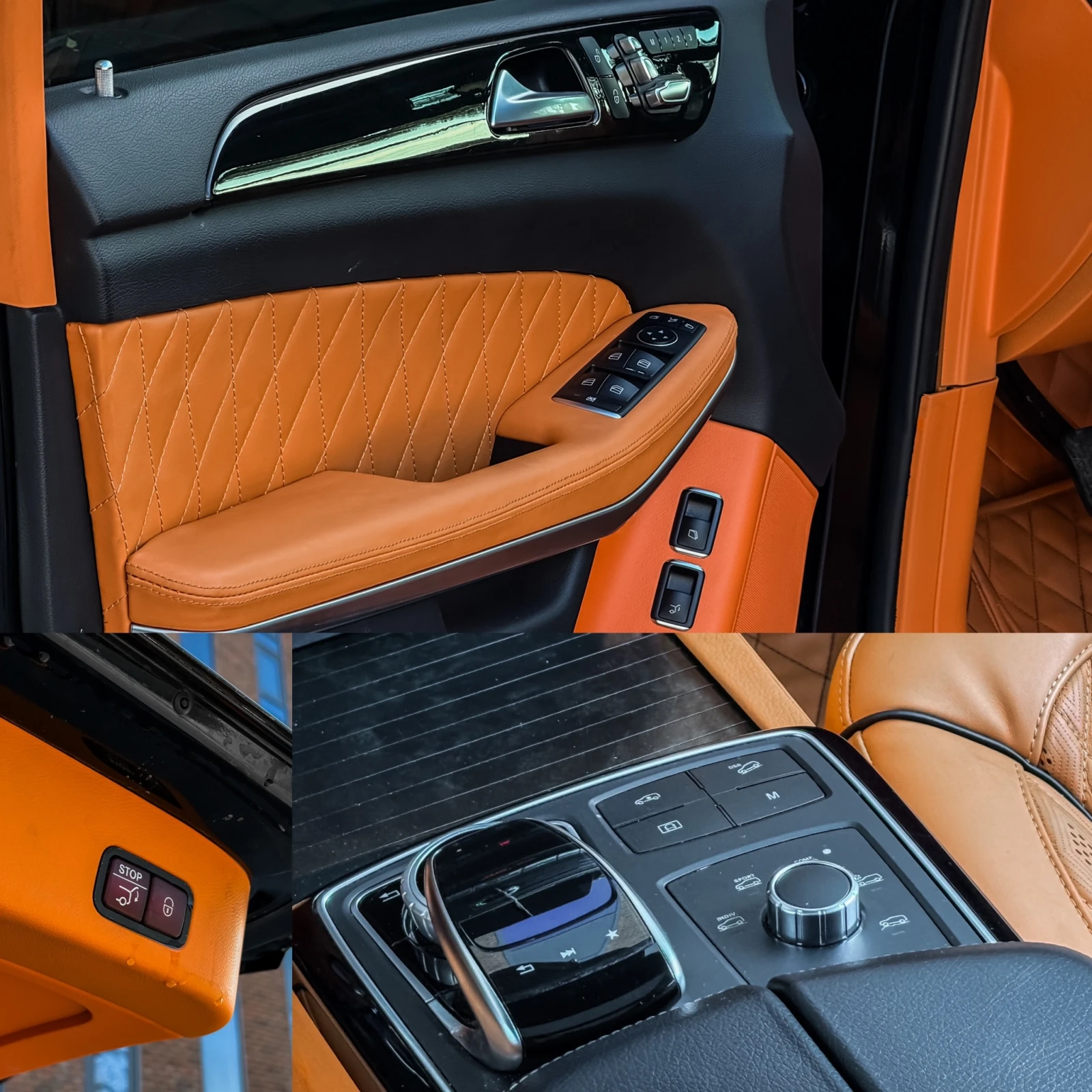 Mercedes-Benz GLS 63 AMG Brabus | Mobile.bg   13