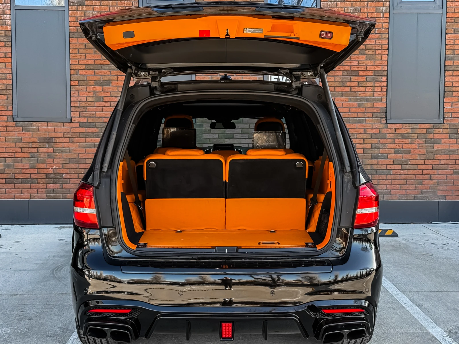 Mercedes-Benz GLS 63 AMG Brabus | Mobile.bg   16
