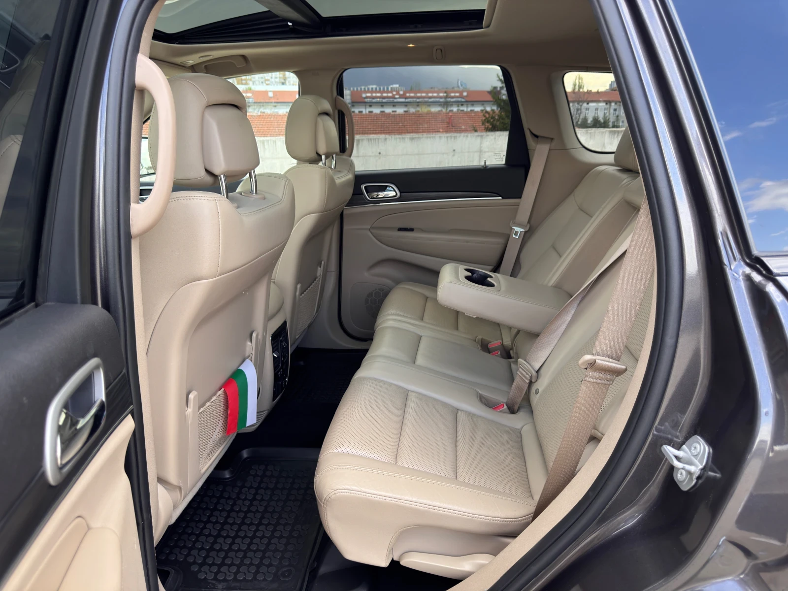 Jeep Grand cherokee ������, Limited 4�4 | Mobile.bg � ����������� 11