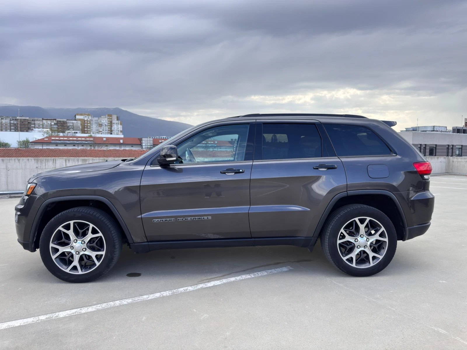 Jeep Grand cherokee Limited 4х4 пълно автокаско - изображение 8