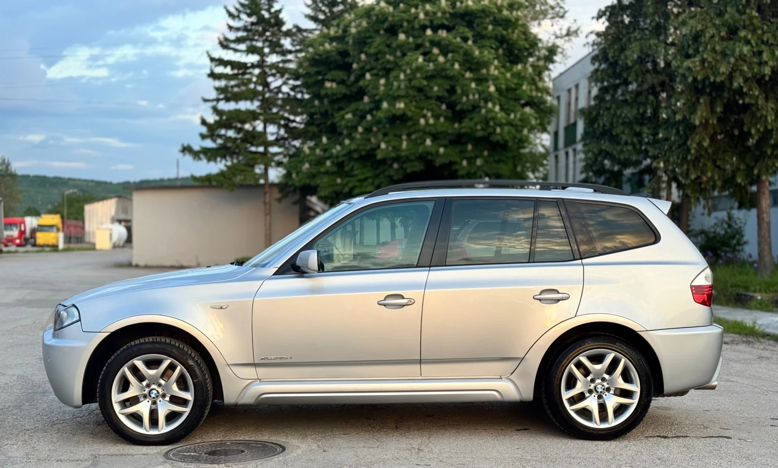 BMW X3 3.5SD~M-SPORT~FACELIFT~FULL - изображение 8