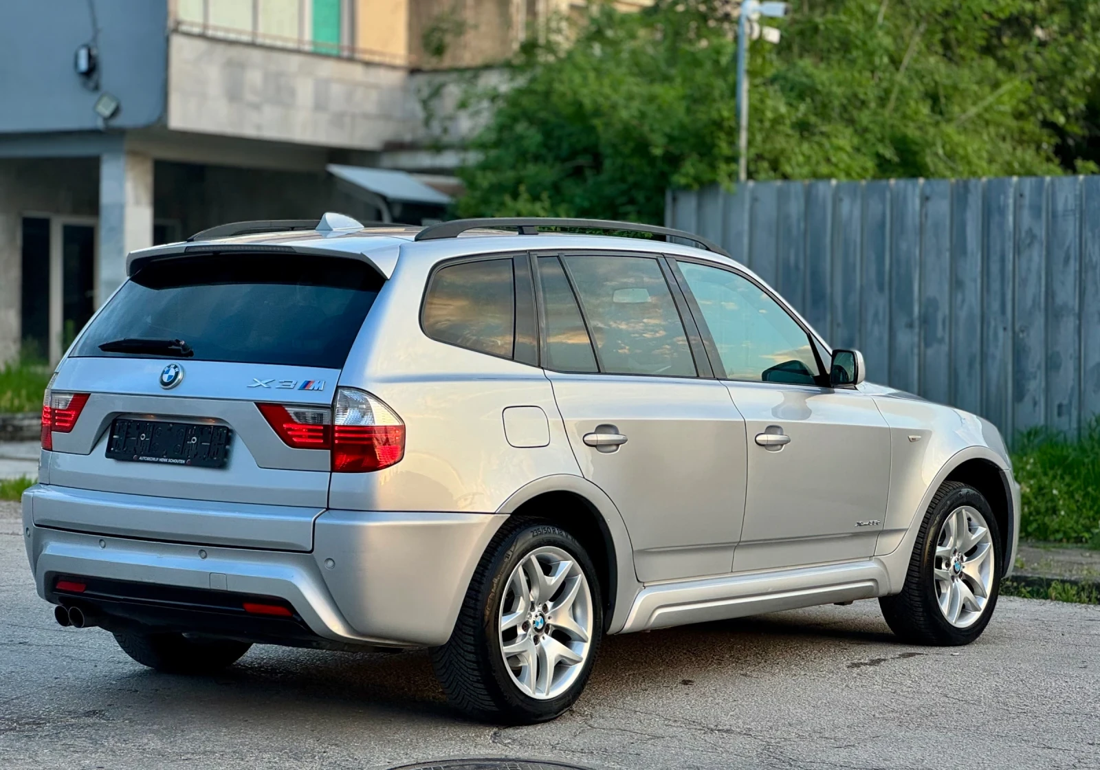 BMW X3 3.5SD~M-SPORT~FACELIFT~FULL - изображение 5