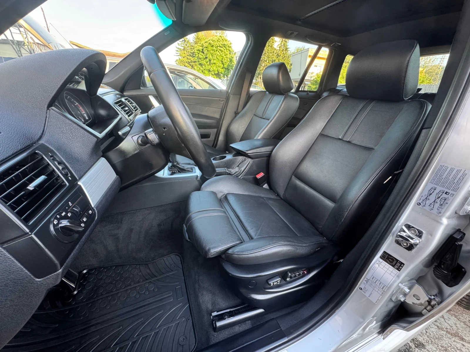 BMW X3 3.5SD~M-SPORT~FACELIFT~FULL - изображение 10