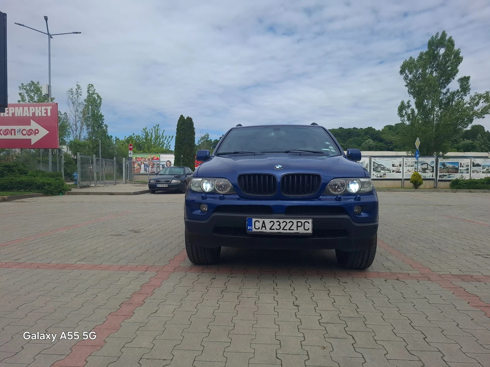 BMW X5 Дизел - изображение 2