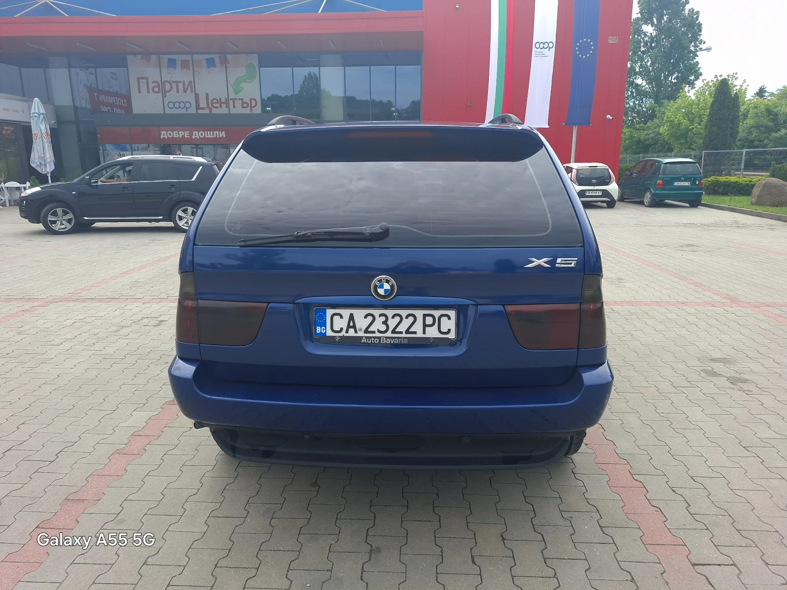 BMW X5 Дизел - изображение 4