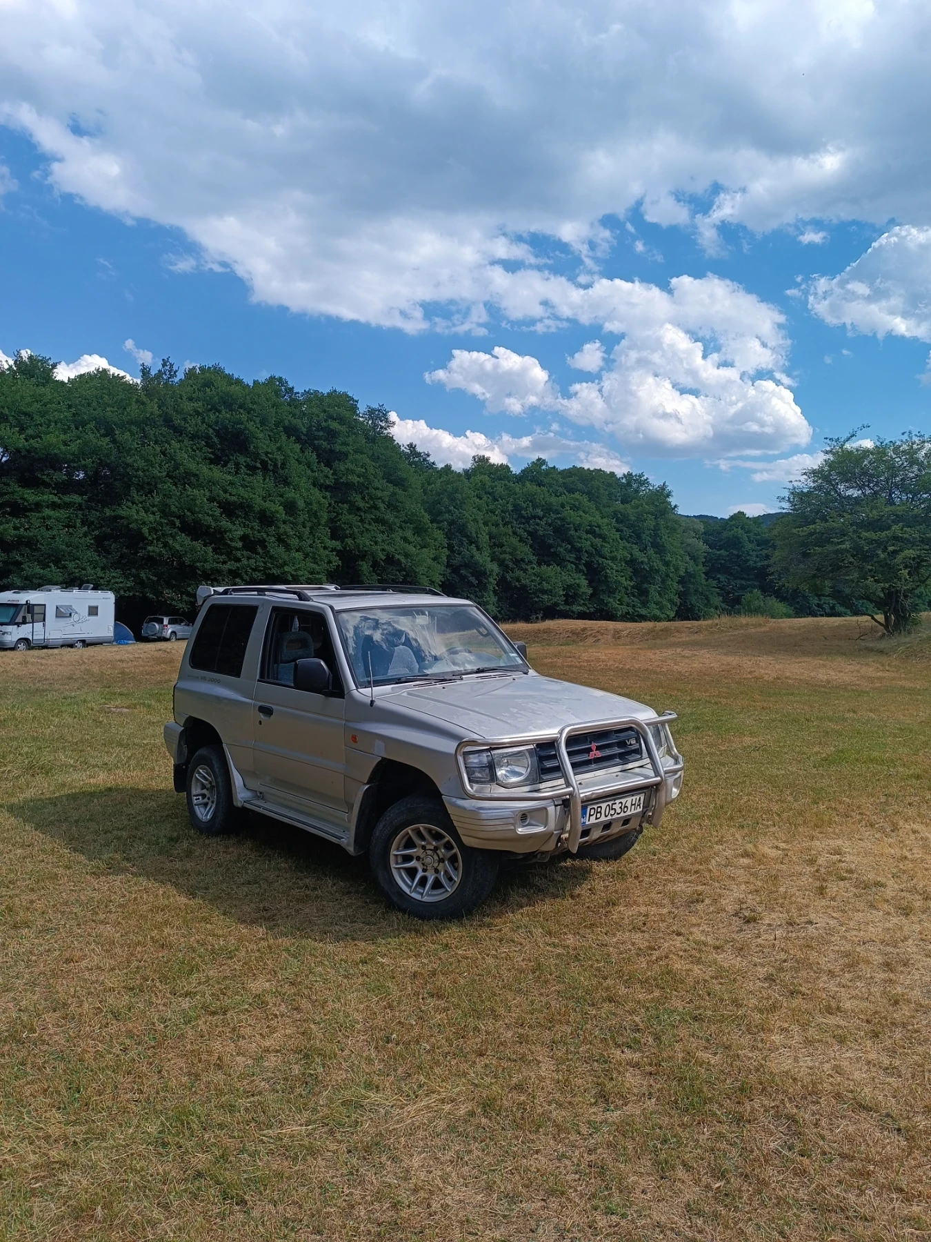 Mitsubishi Pajero 3.0 V6 | Mobile.bg — изображение 1