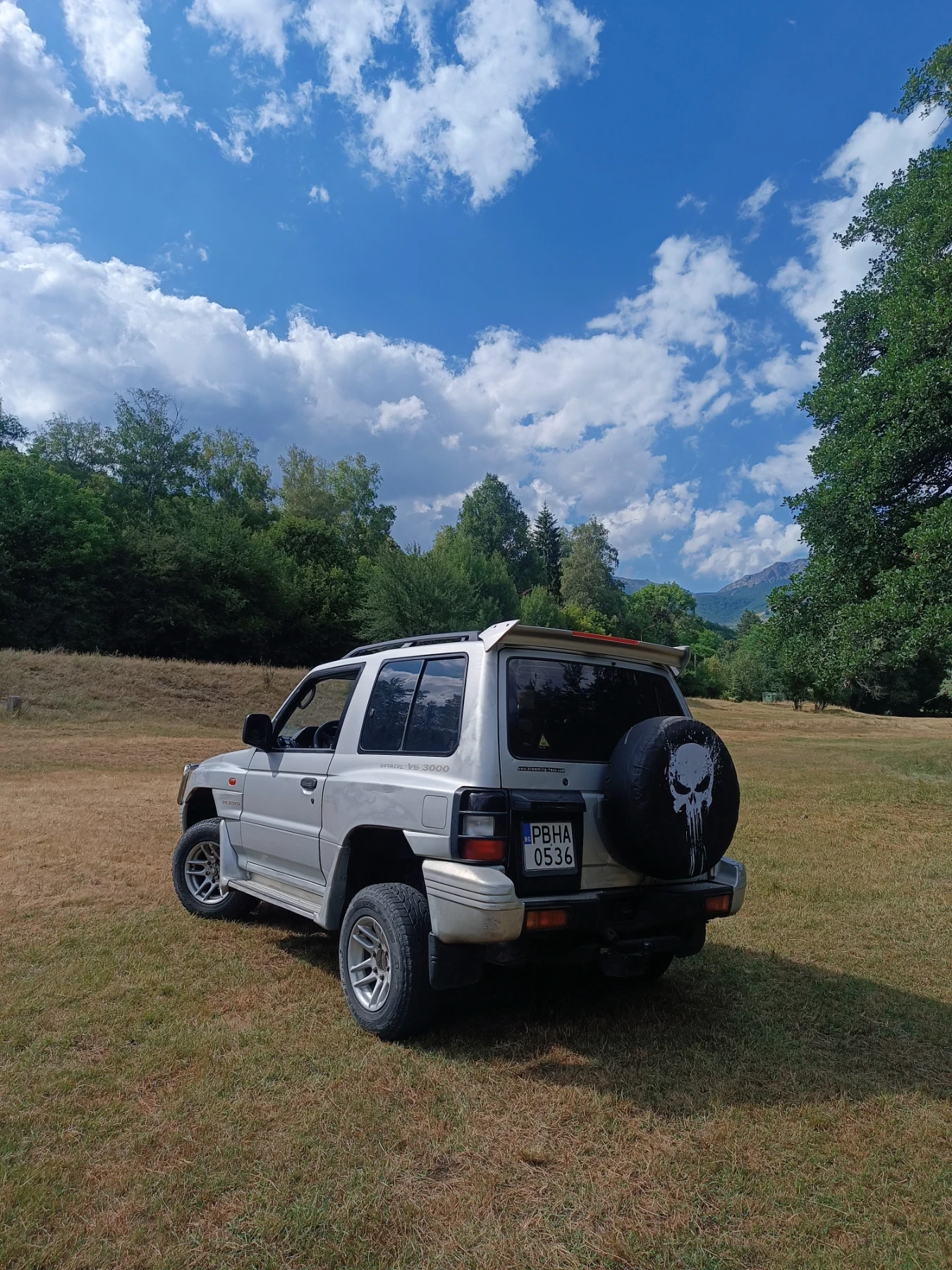 Mitsubishi Pajero 3.0 V6 - изображение 5