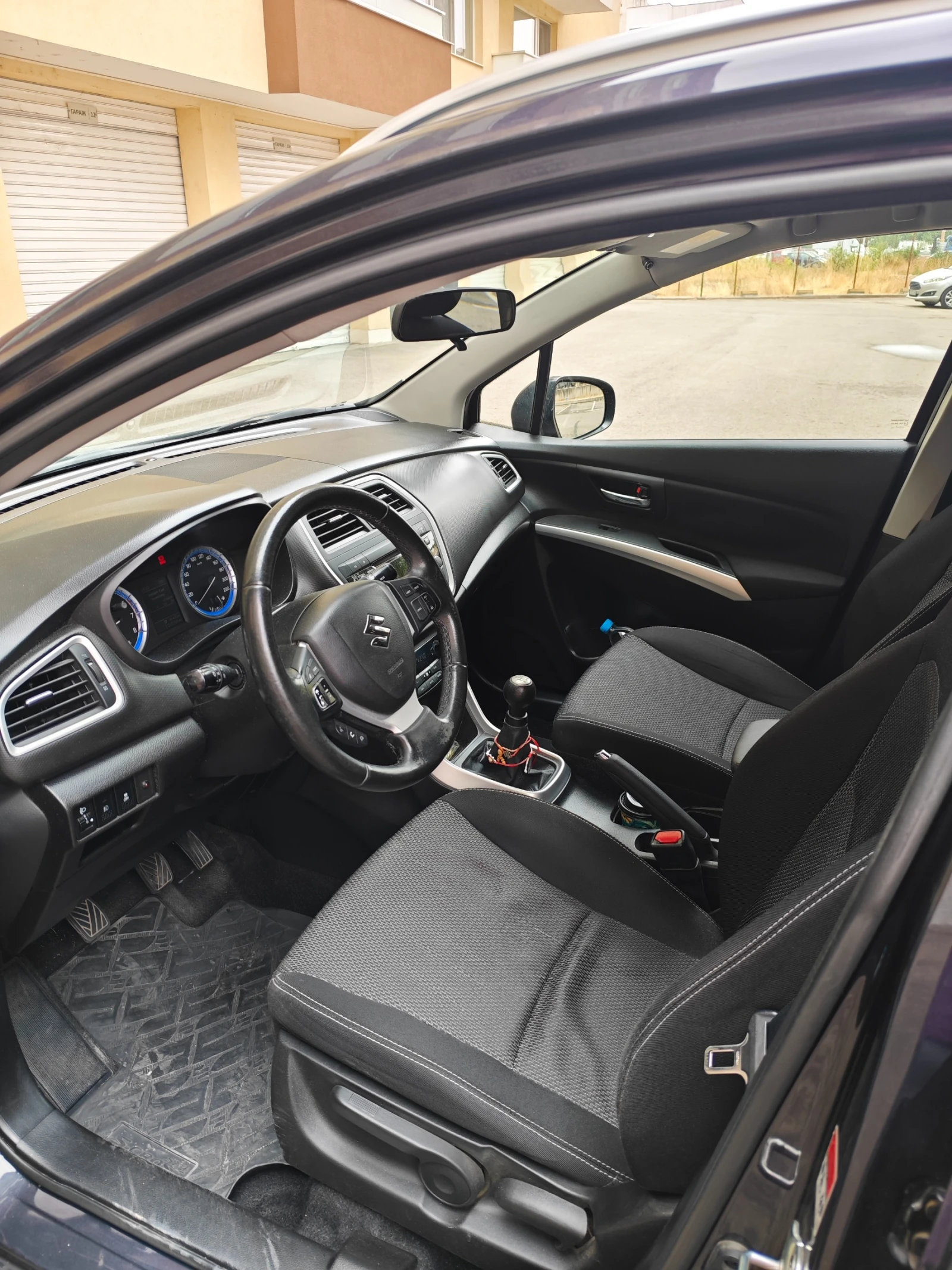 Suzuki SX4 S-Cross  - изображение 2