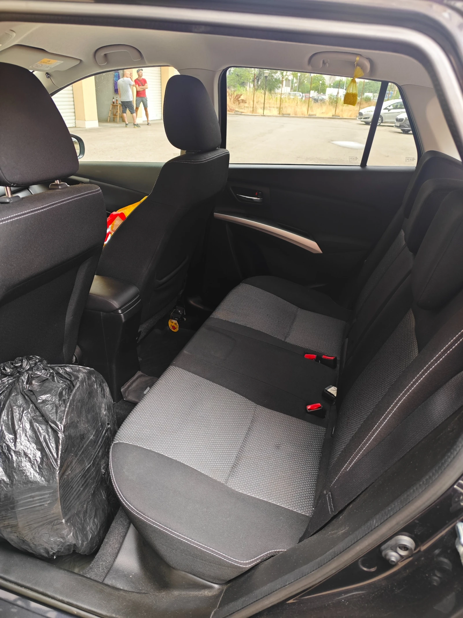 Suzuki SX4 S-Cross  - изображение 4