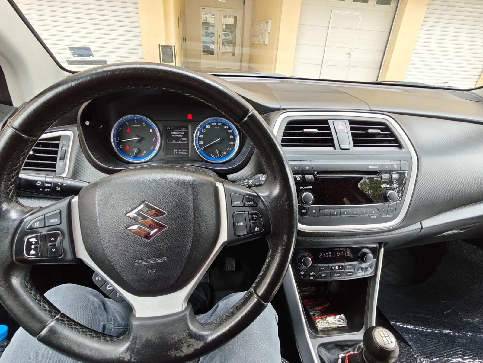 Suzuki SX4 S-Cross  - изображение 5