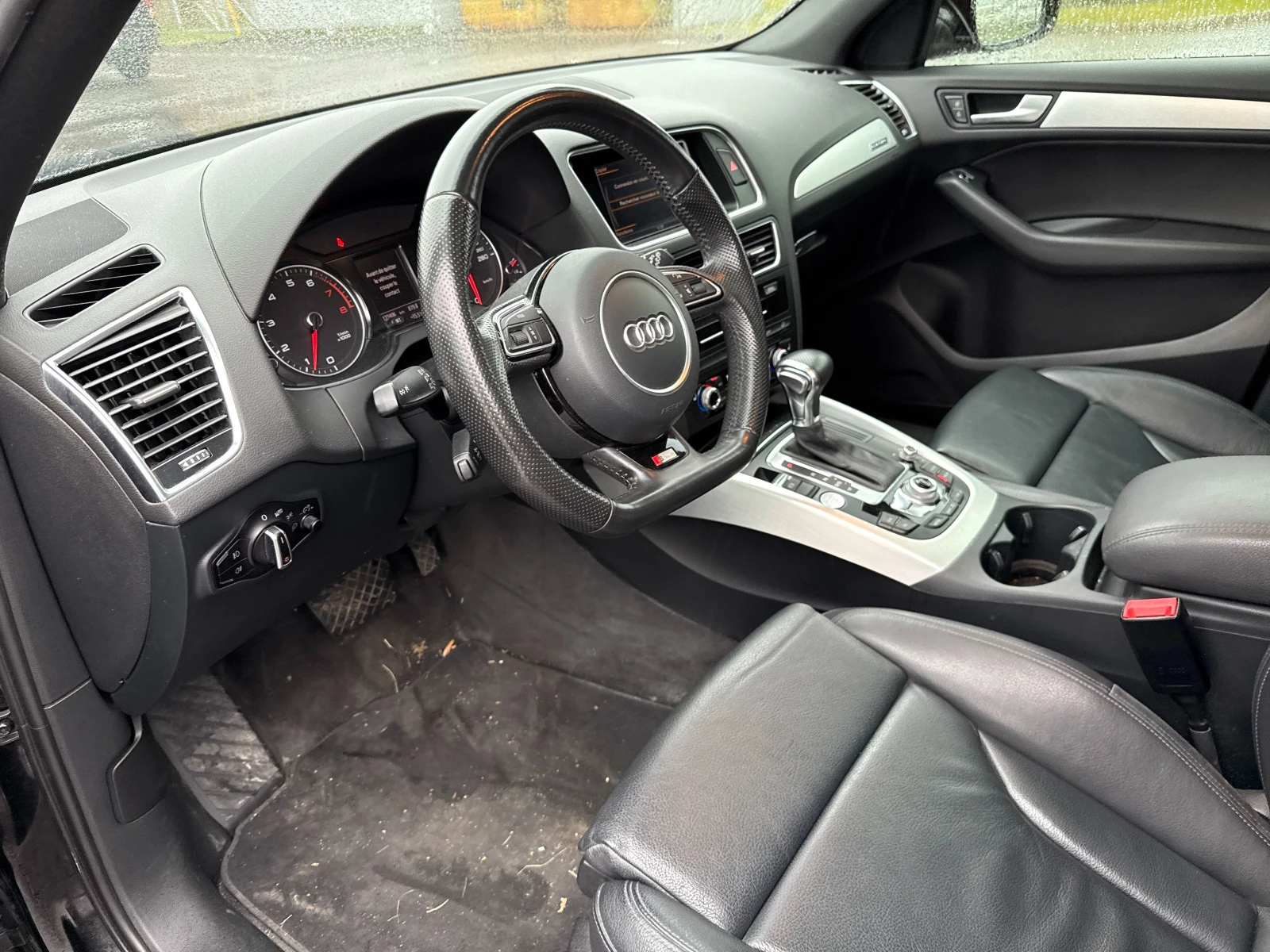 Audi Q5 Progressiv * ЦЕНА ДО БЪЛГАРИЯ* (CARFAX) - изображение 6