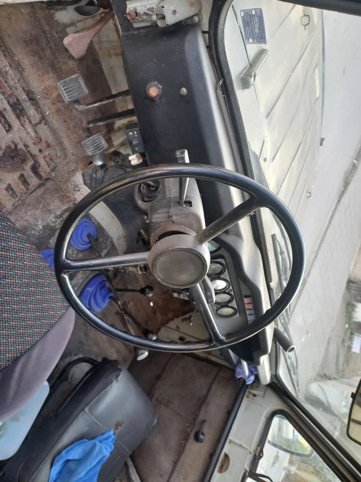 Uaz 469 31519 - изображение 6
