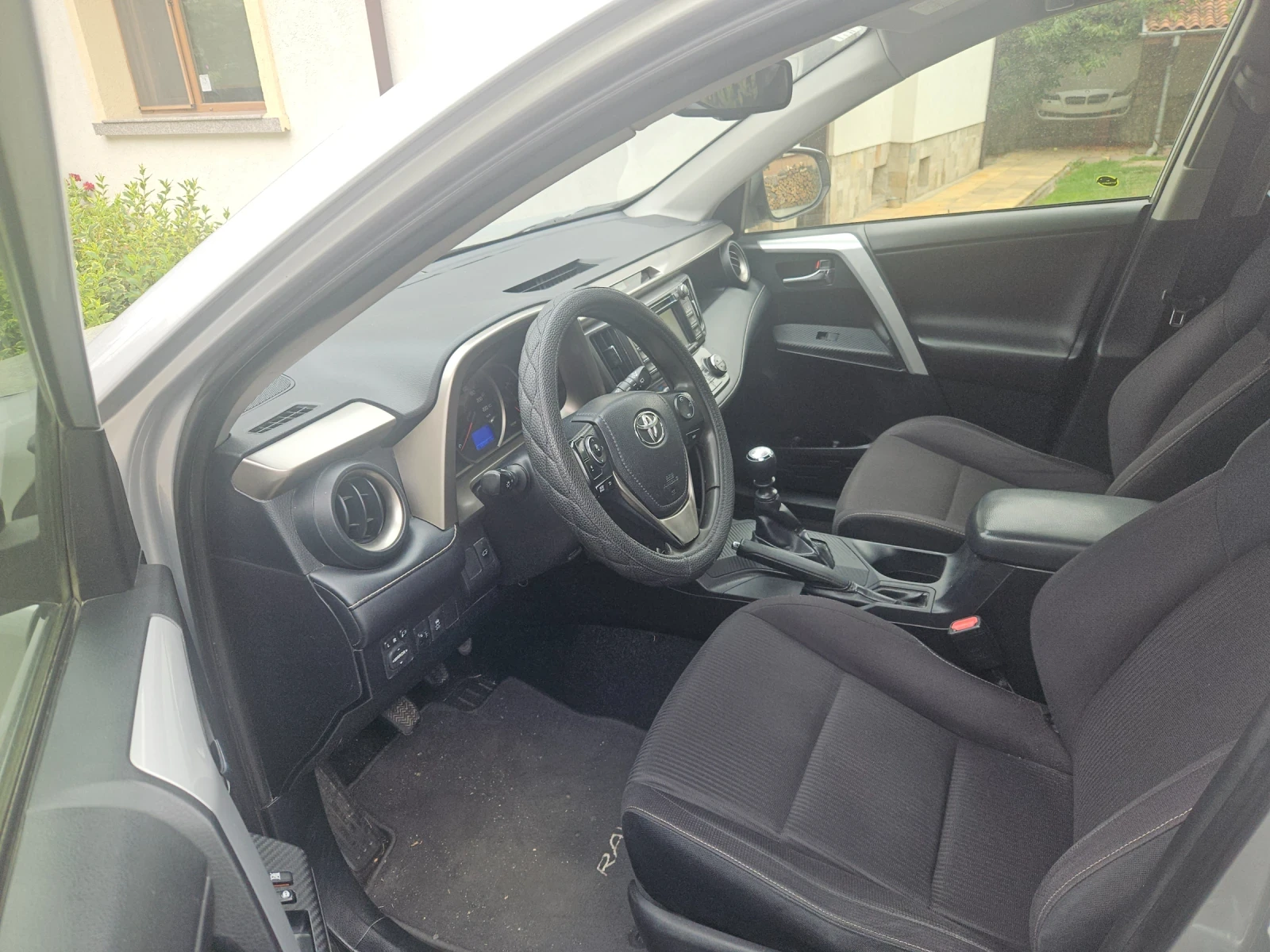 Toyota Rav4 2.0 D 126 к.с. FWD - изображение 5