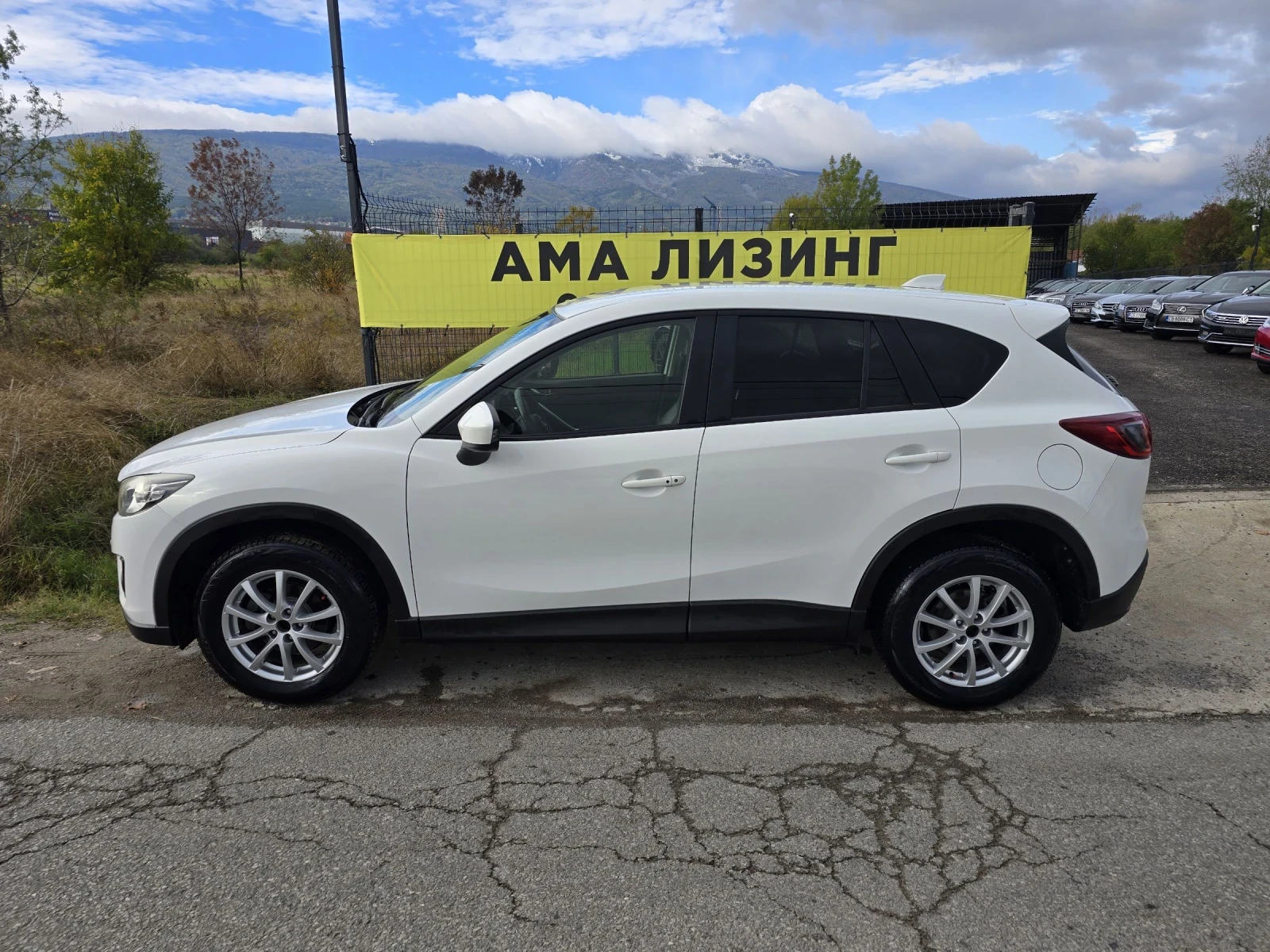 Mazda CX-5 EXCEED/4X4/AUTO/FULL/FACE - изображение 6