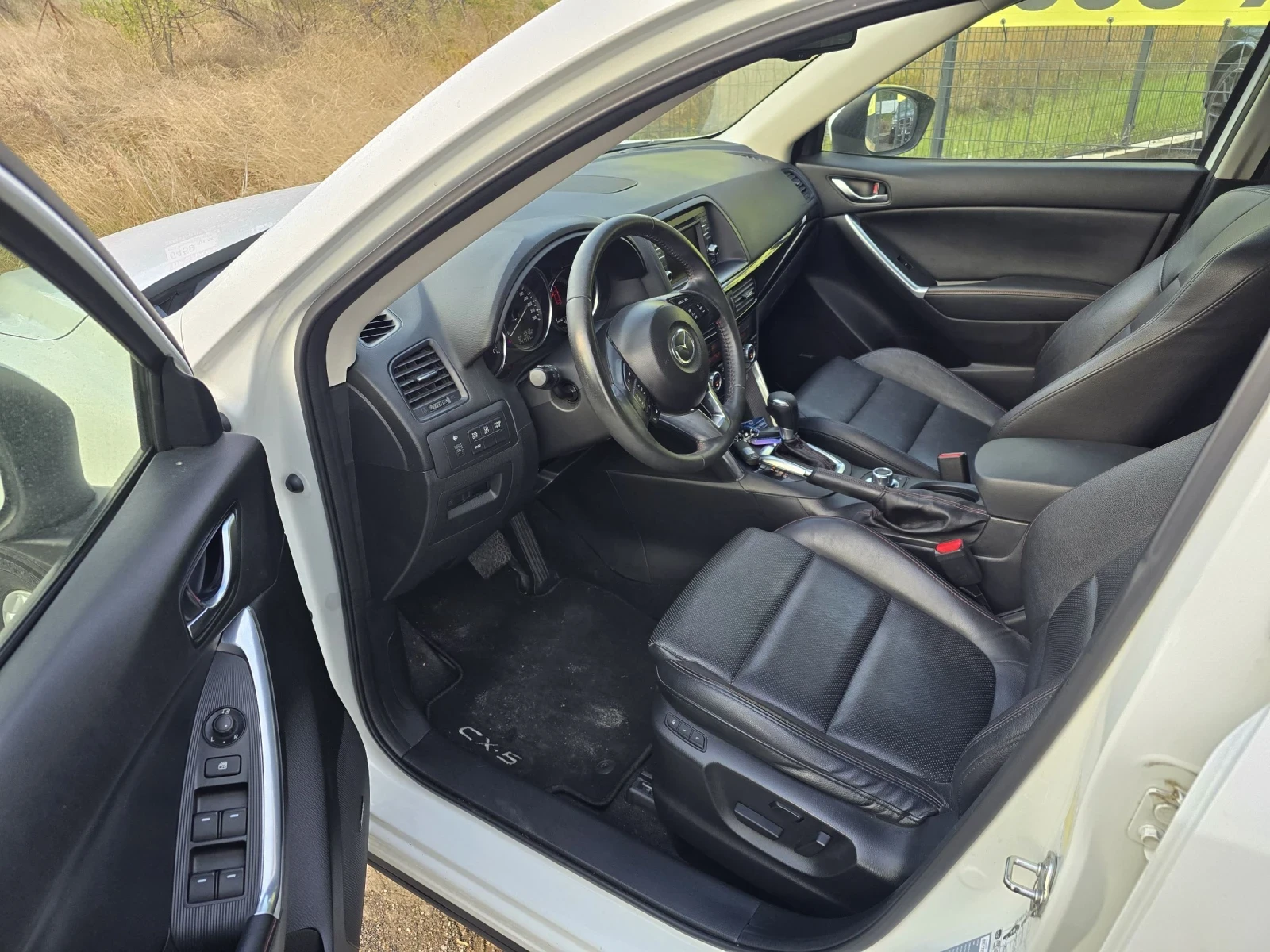 Mazda CX-5 EXCEED/4X4/AUTO/FULL/FACE - изображение 7