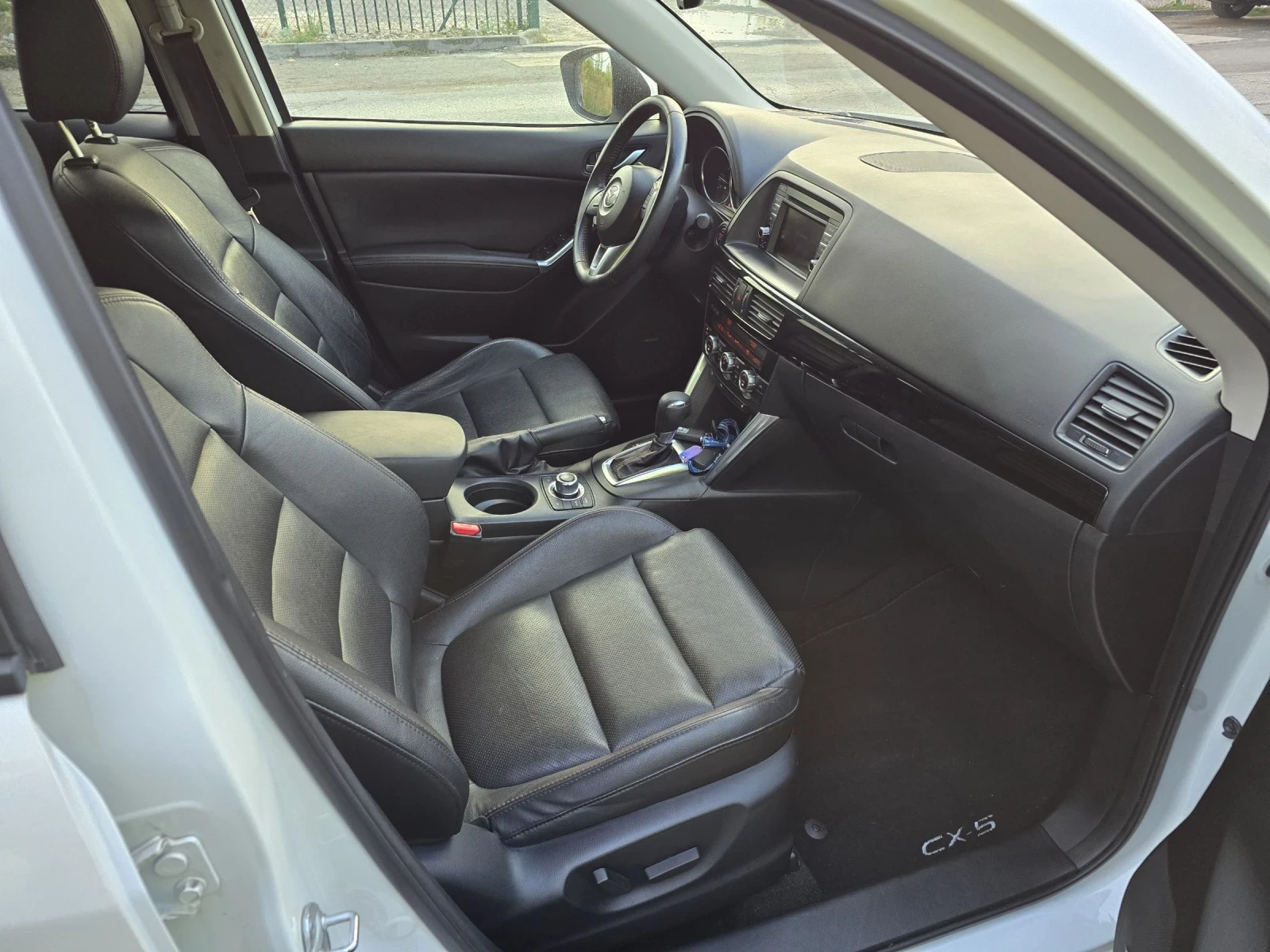 Mazda CX-5 EXCEED/4X4/AUTO/FULL/FACE | Mobile.bg   12