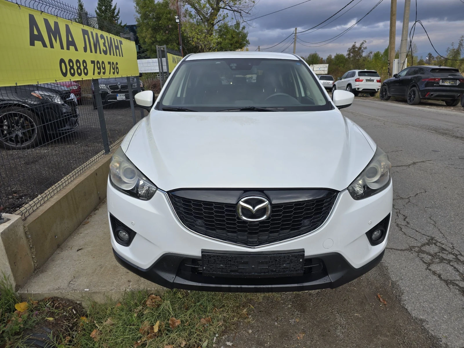 Mazda CX-5 EXCEED/4X4/AUTO/FULL/FACE - изображение 2