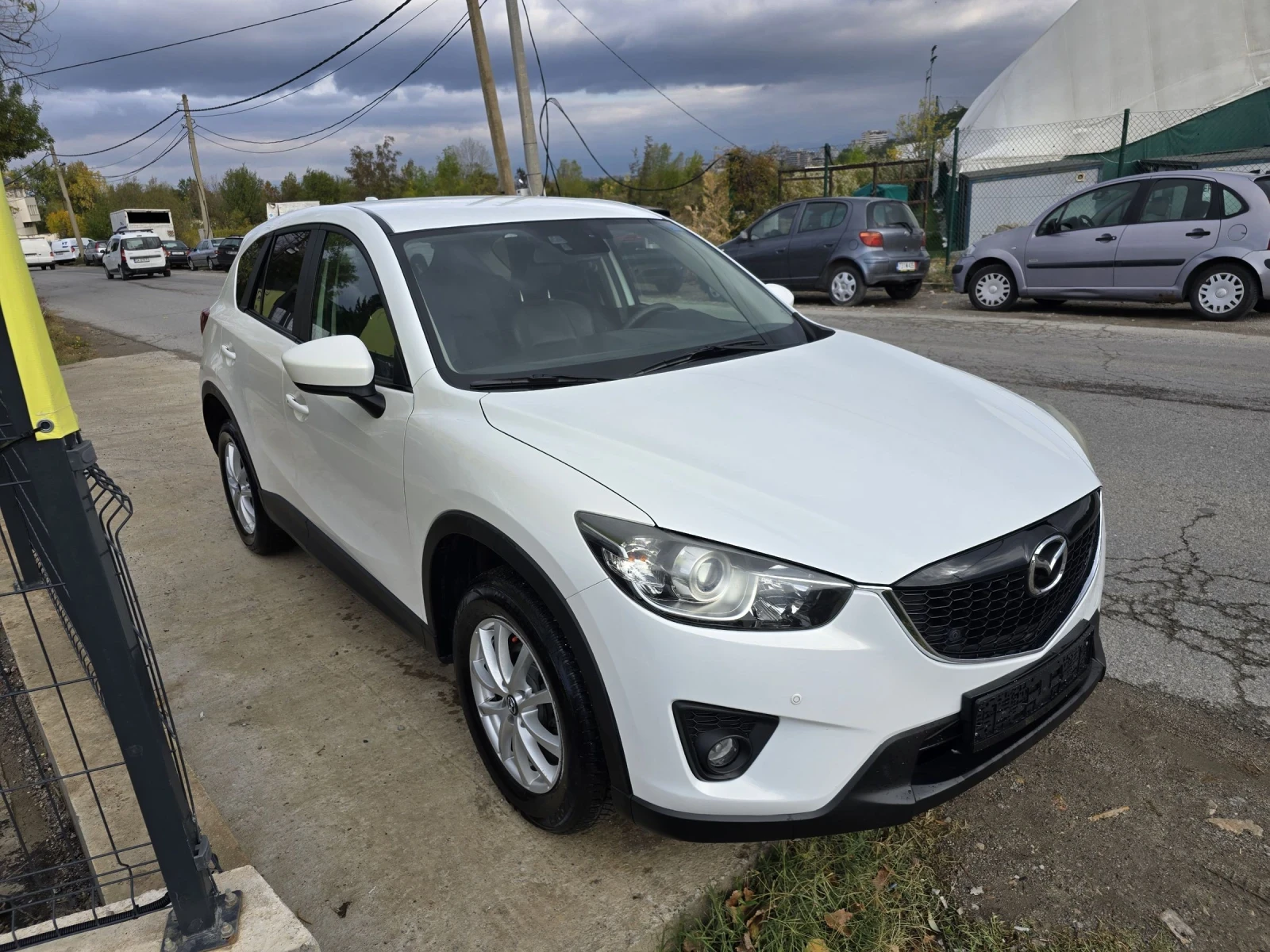 Mazda CX-5 EXCEED/4X4/AUTO/FULL/FACE - изображение 3