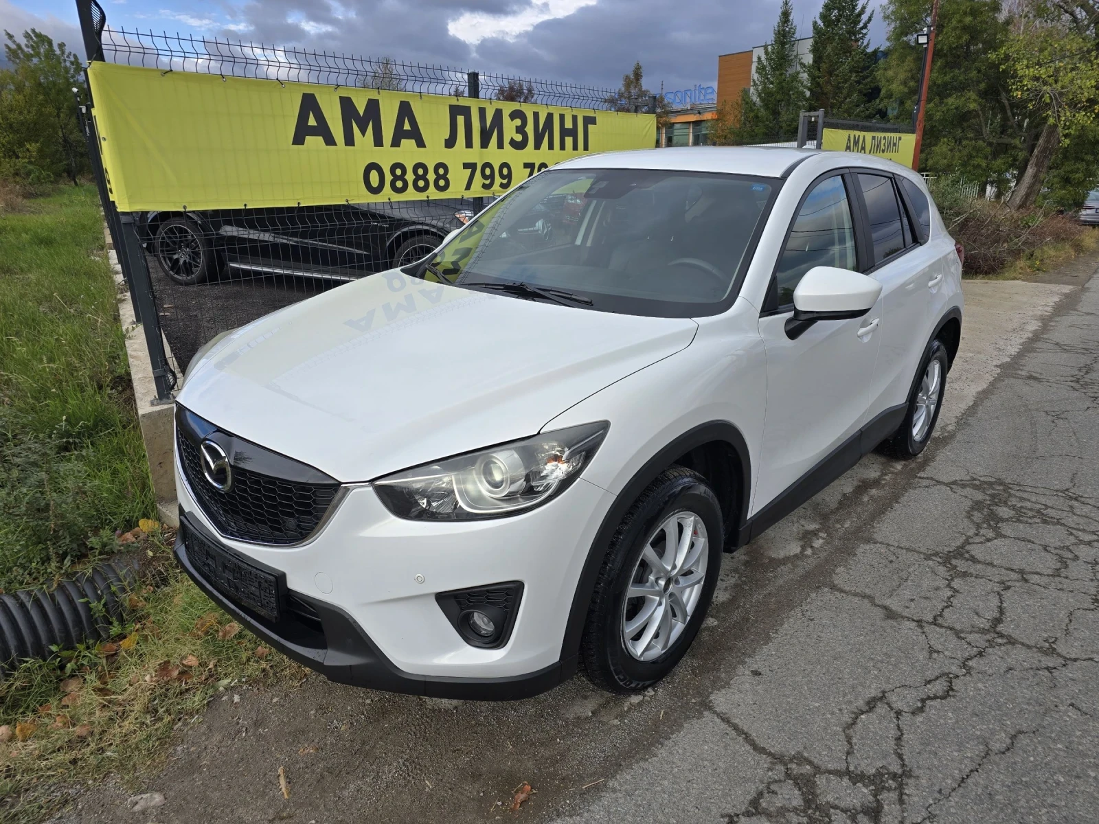 Mazda CX-5 EXCEED/4X4/AUTO/FULL/FACE | Mobile.bg   1