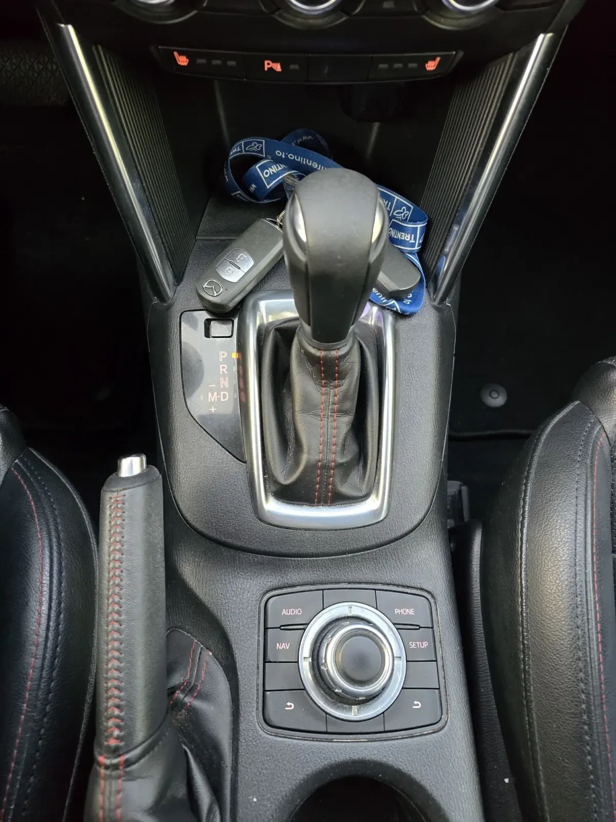 Mazda CX-5 EXCEED/4X4/AUTO/FULL/FACE | Mobile.bg   14