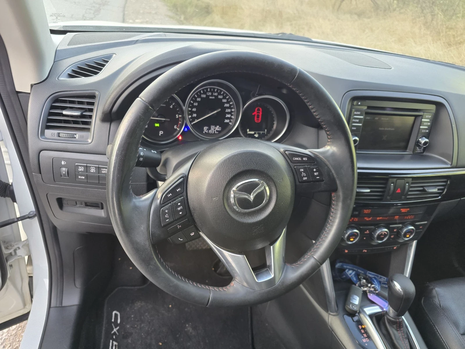 Mazda CX-5 EXCEED/4X4/AUTO/FULL/FACE - изображение 9